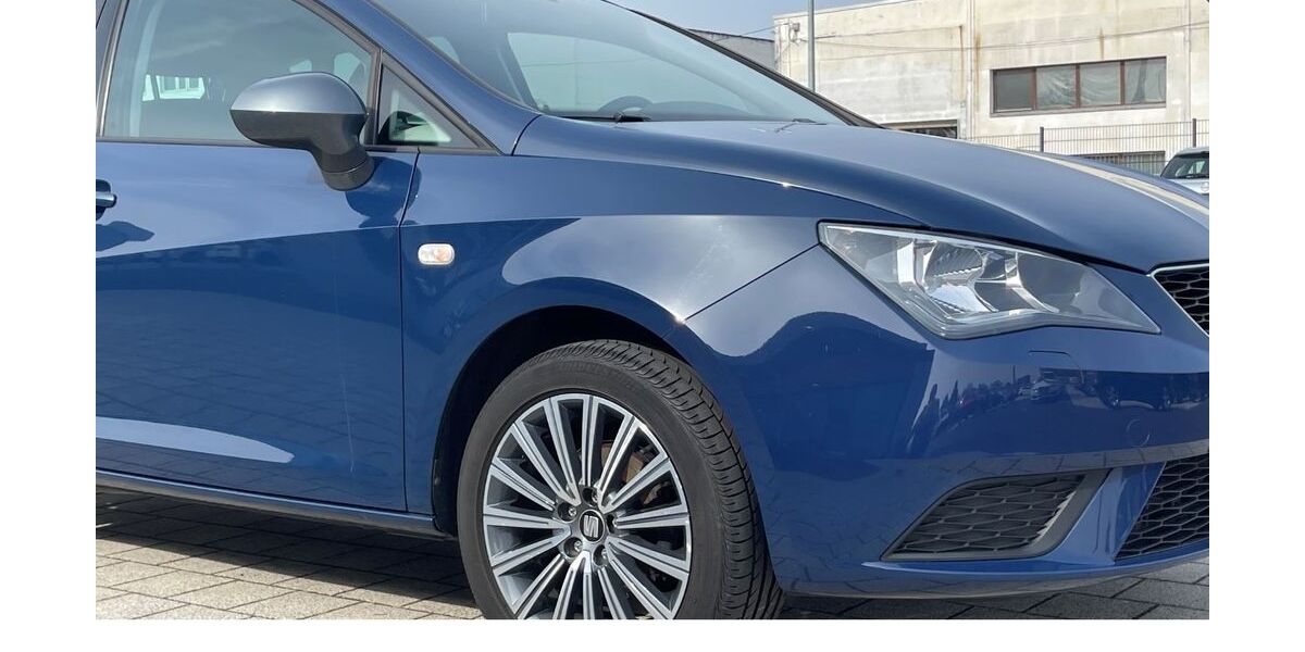 Seat Ibiza 57.000 km 8.499 &euro; Dessau-Roßlau 06847