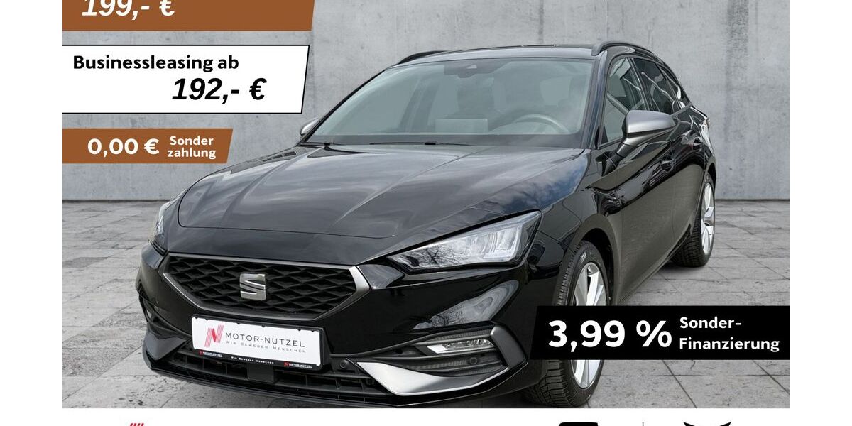 Seat Leon 24.320 km 27.300 &euro; Hof 95030