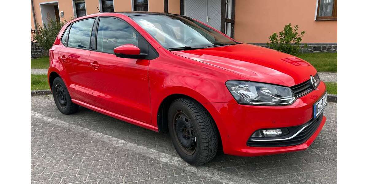 VW Polo 89.000 km 8.800 &euro; Nordwestuckermark 17291
