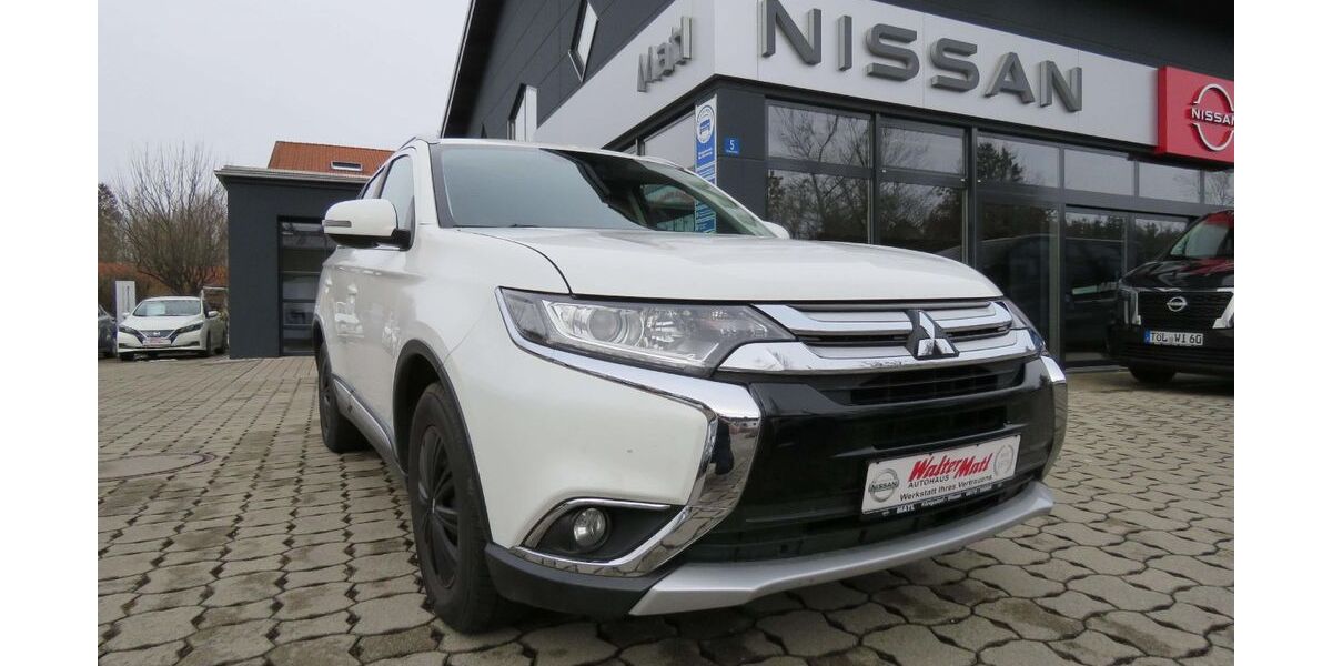 Mitsubishi Outlander 84.000 km 15.190 &euro; Koenigsdorf 82549