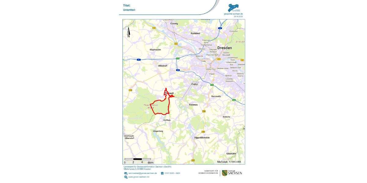 Grundstück Tharandt - 89.000&euro; | Angebot:23976084