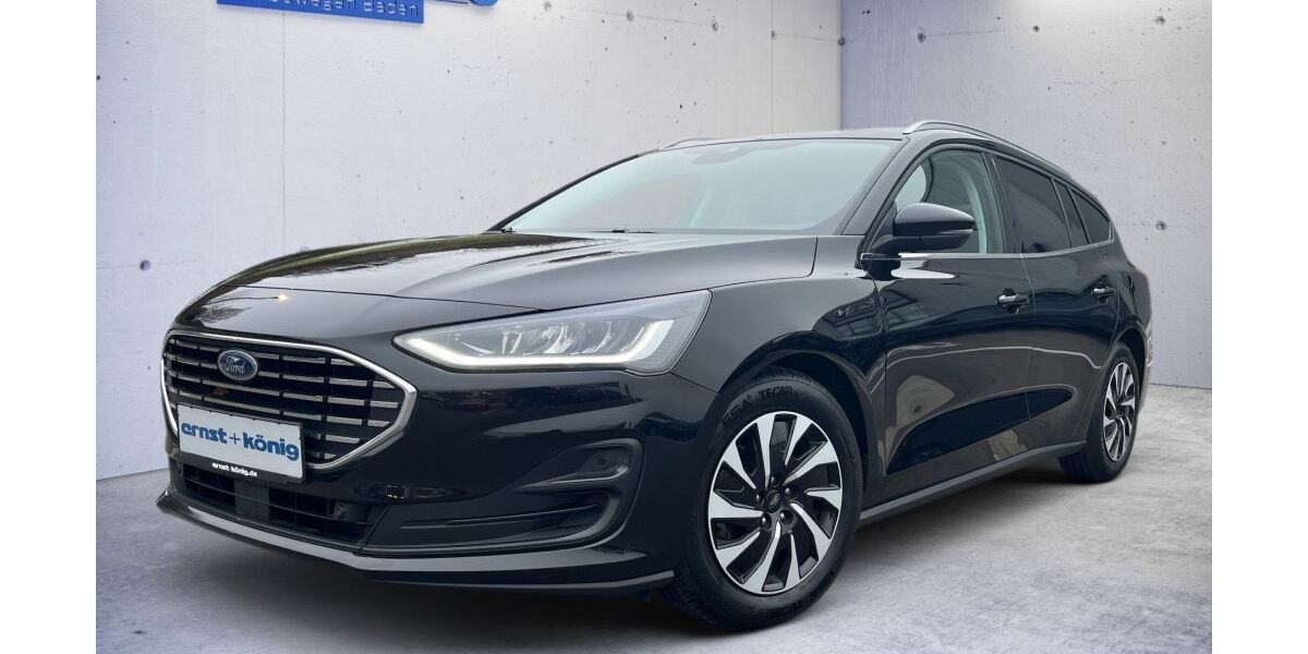 Ford Focus 66.128 km 21.470 &euro; Waldshut-Tiengen 79761