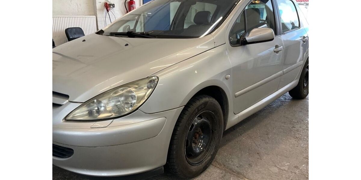 Peugeot 307 141.043 km 1.000 &euro; Schönefeld 12529