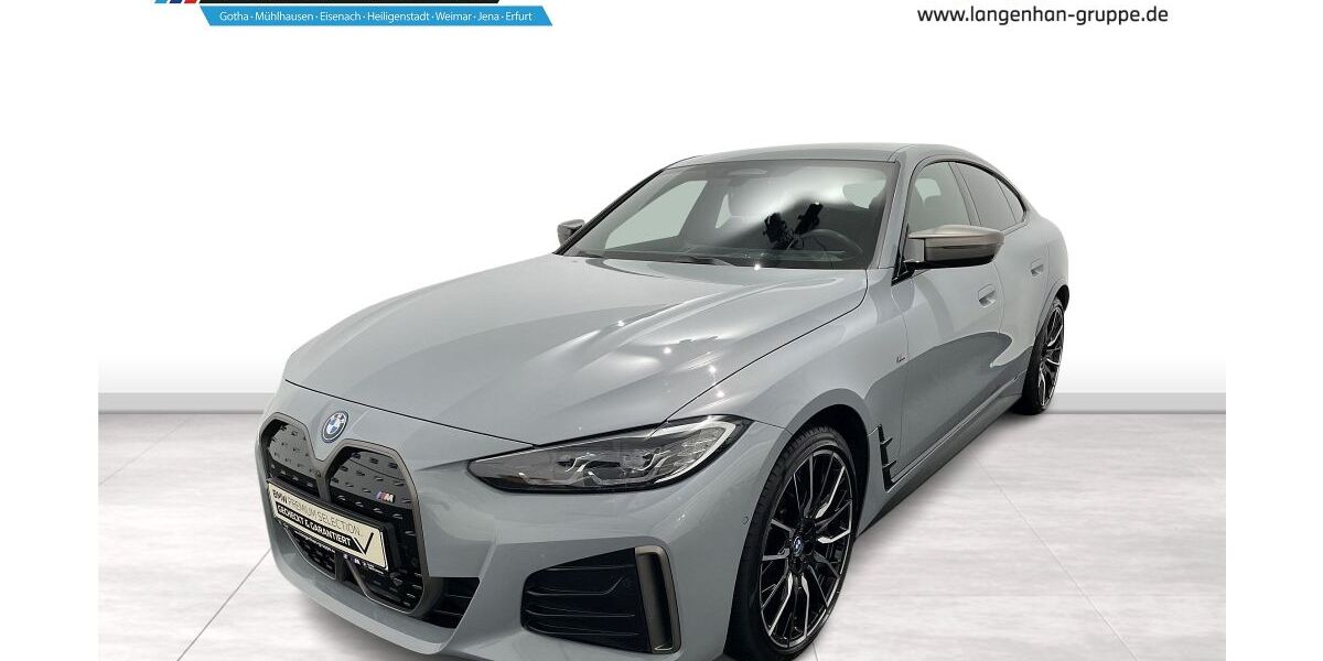BMW i4 36.966 km 46.413 &euro; Gotha 99867