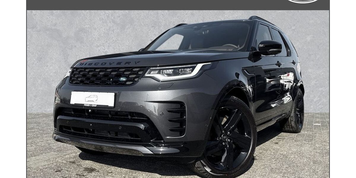 Land Rover Discovery 4.000 km 89.500 &euro; Hallstadt 96103