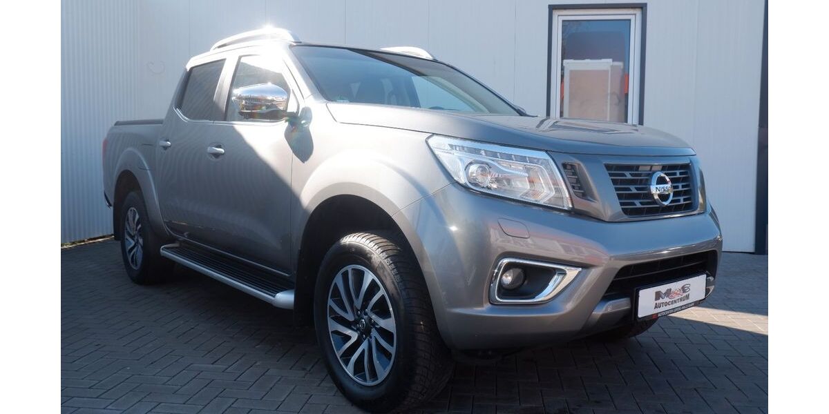 Nissan Navara 68.226 km 27.990 &euro; Halle 06116