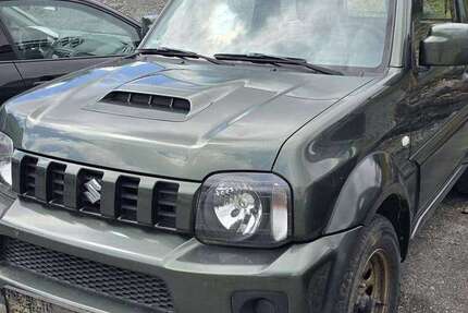 Suzuki Jimny 172.000 km 9.280 &euro; Thoerlingen 56291