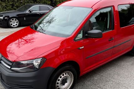 VW Caddy 150.000 km 11.980 &euro; München 81827