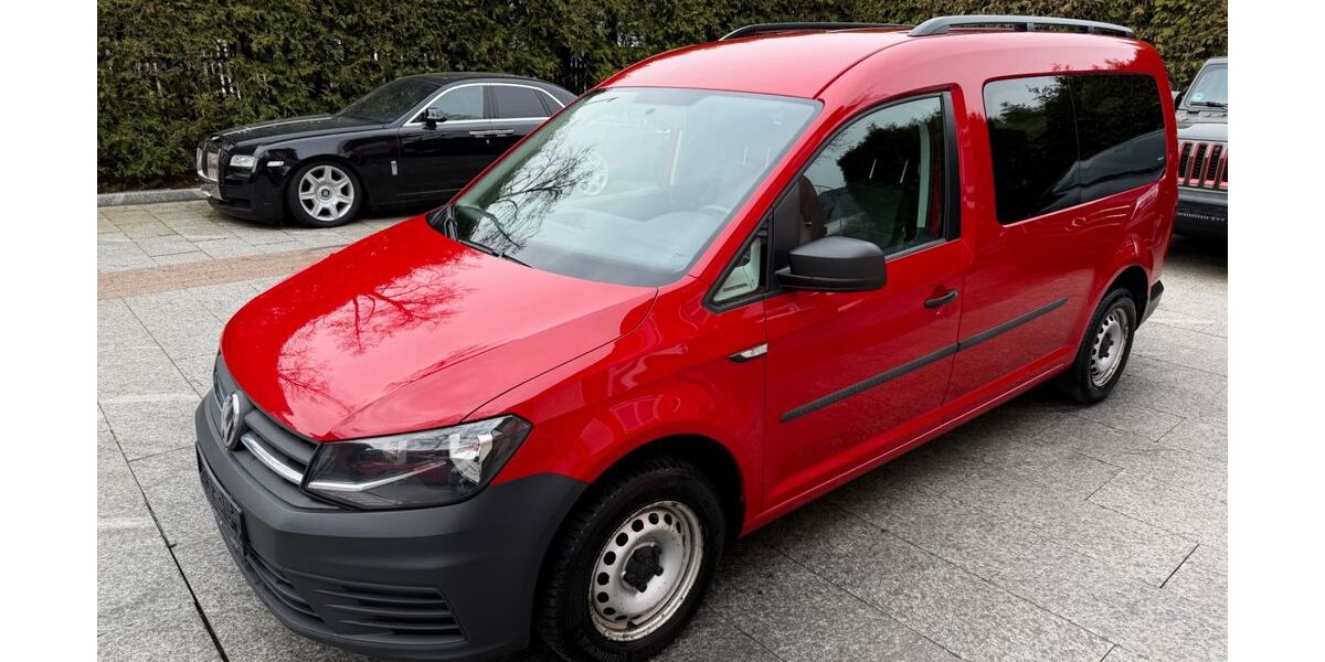 VW Caddy 150.000 km 11.980 &euro; München 81827