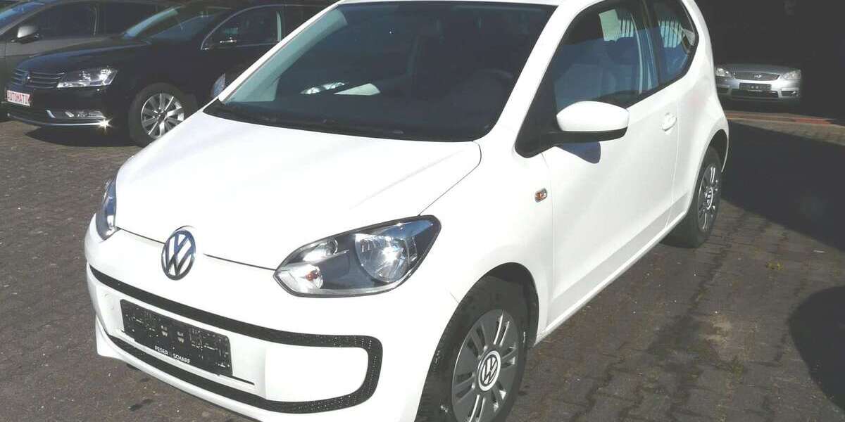 VW up! 232.000 km 2.400 &euro; Burgebrach 96138