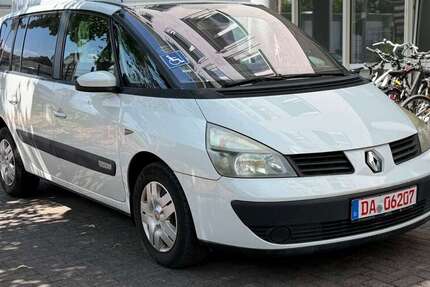 Renault Espace 91.000 km 7.000 &euro; Darmstadt 64293