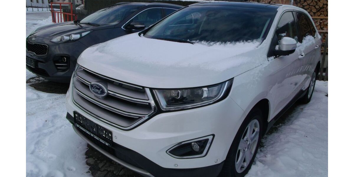 Ford Edge 105.706 km 18.500 &euro; Strahwalde 02747