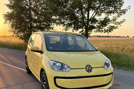 VW up! 84.700 km 5.950 &euro; Freital 01705