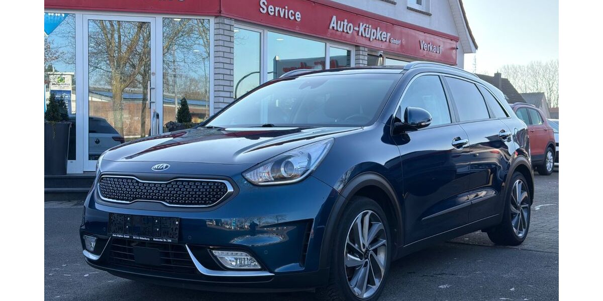 Kia Niro 75.000 km 16.500 &euro; Oldenburg 26125
