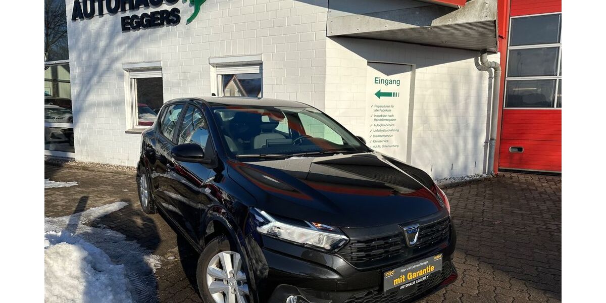 Dacia Sandero 22.752 km 13.980 &euro; Bad Segeberg 23795
