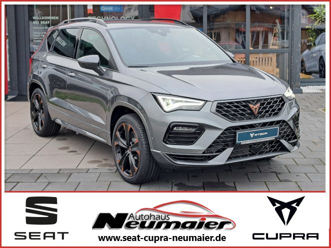 Cupra Ateca 9.500 km 42.590 &euro; Eschlkam 93458