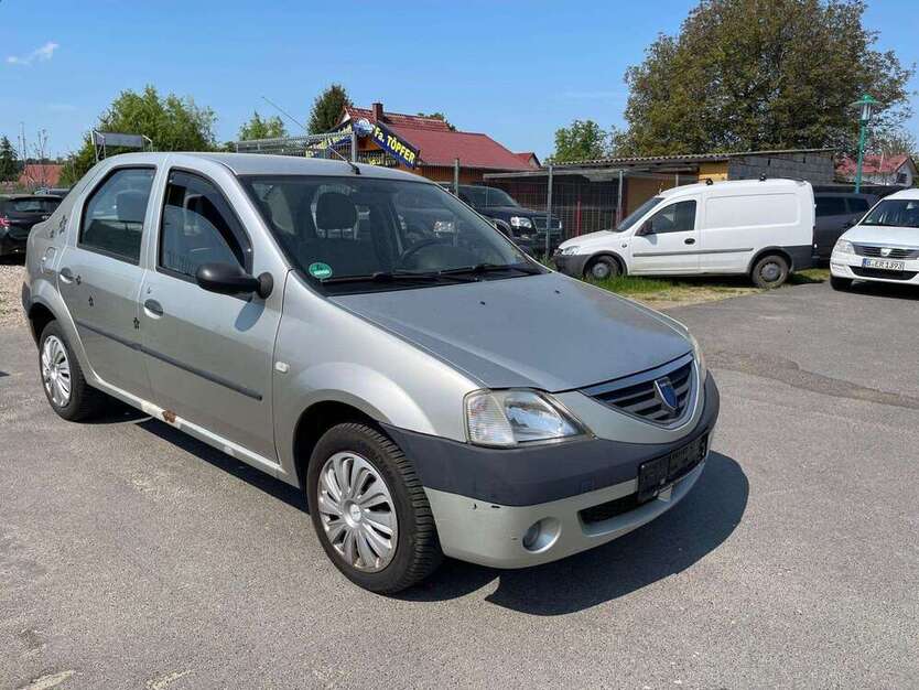 Dacia Logan 105.000 km 1.490 € Dahlewitz 15827