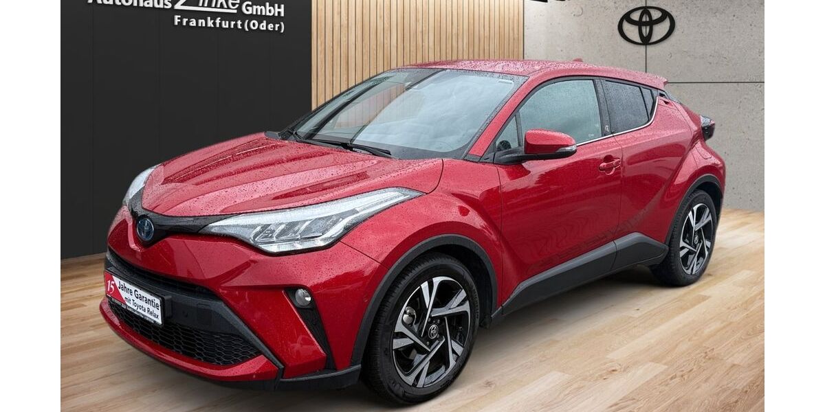 Toyota C-HR 45.400 km 24.990 &euro; Frankfurt(Oder) 15236
