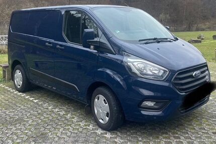Ford Transit Custom 46.735 km 17.500 &euro; Eichenbühl 63928