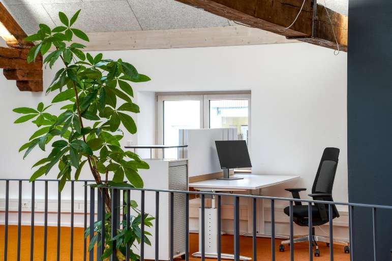 Büro in Tübingen 310 € 8 m²