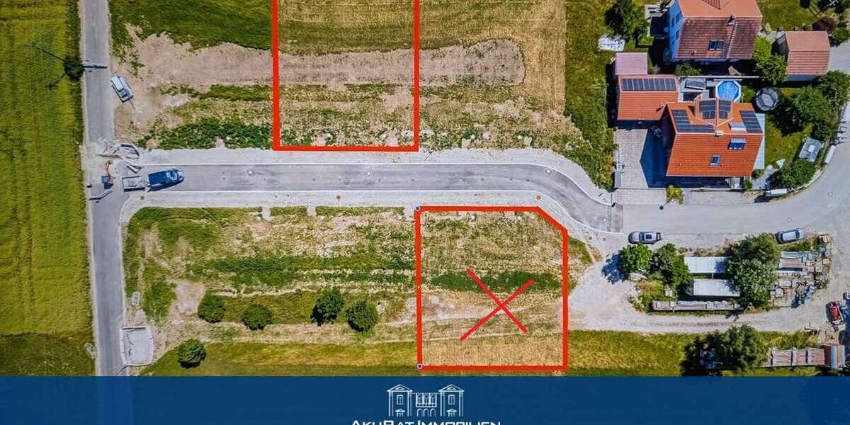 Grundstück zu verkaufen in Oberdießen 415.000 € 664 m² zimmer