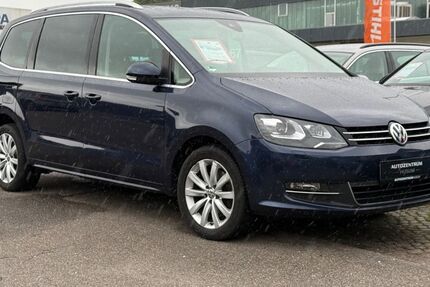 VW Sharan 152.419 km 19.990 &euro; Husum 25813