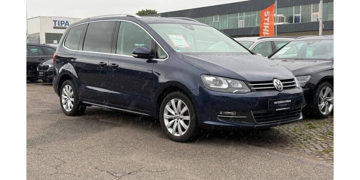 VW Sharan 152.419 km 19.990 &euro; Husum 25813