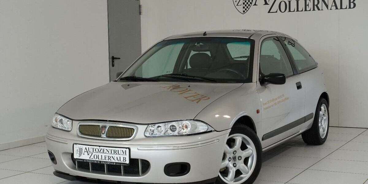 Rover 200 113.000 km 4.990 &euro; Schömberg 72355