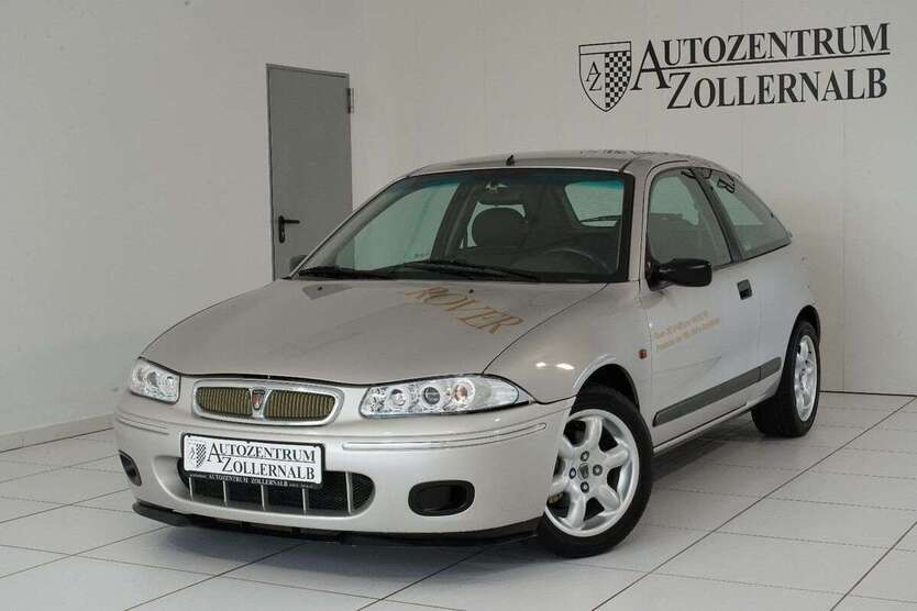 Rover 200 113.000 km 4.990 € Schömberg 72355