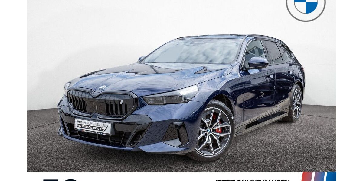 BMW i5 2.125 km 68.900 &euro; Schönefeld OT Großziethen 12529