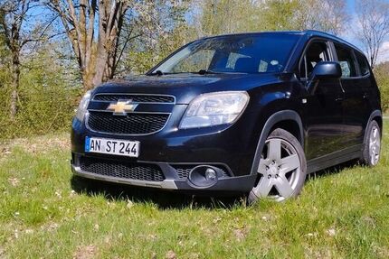 Chevrolet Orlando