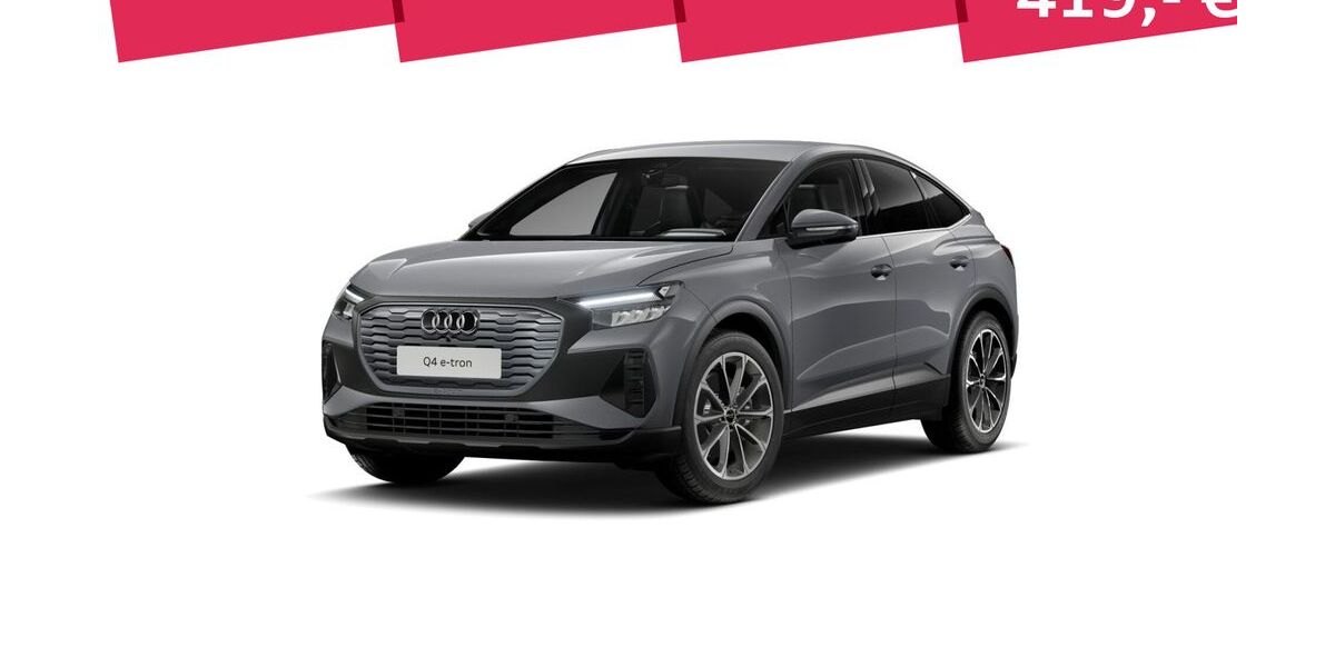 Audi Q4 e-tron 49.383 km 32.990 &euro; Hannover 30179