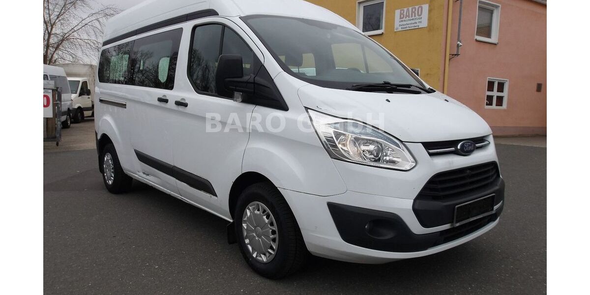 Ford Transit 188.793 km 11.400 &euro; Nürnberg 90449