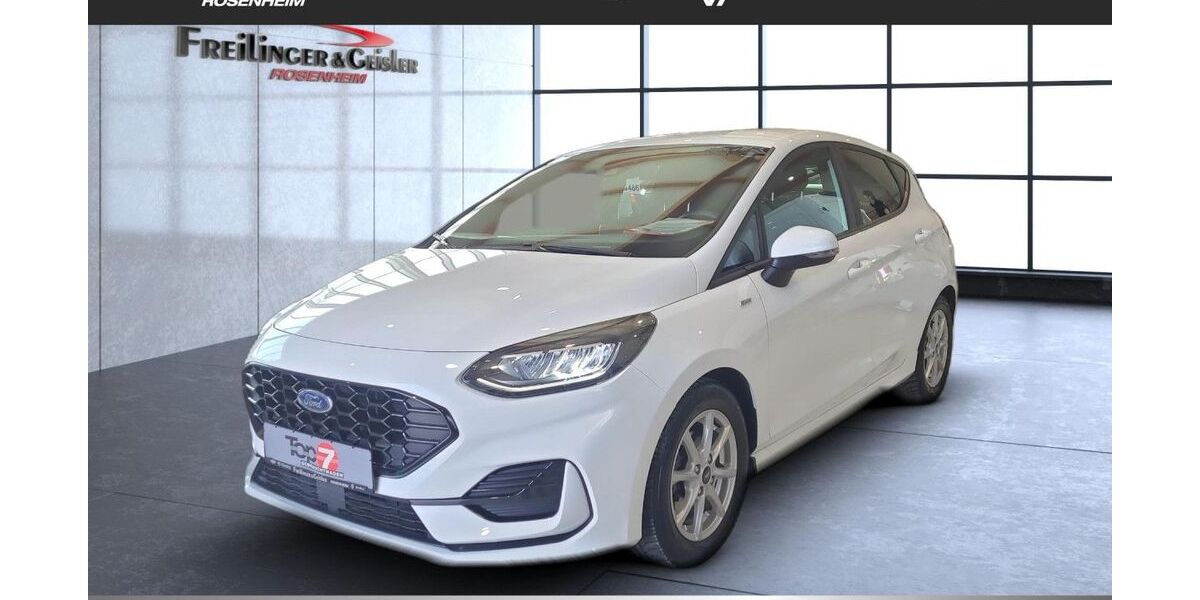 Ford Fiesta 46.768 km 14.990 &euro; Rosenheim 83022