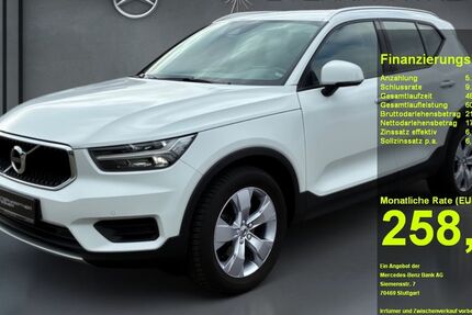 Volvo XC40 71.250 km 23.890 &euro; Lüneburg 21337