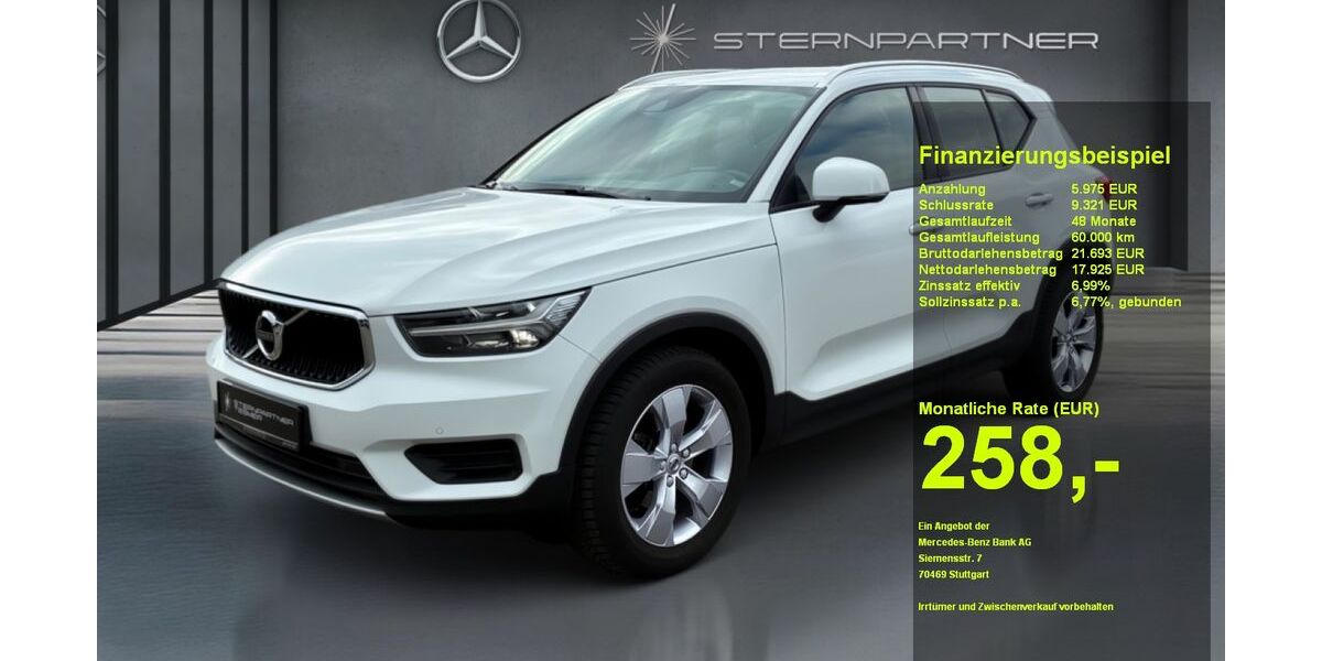 Volvo XC40 71.250 km 23.890 &euro; Lüneburg 21337