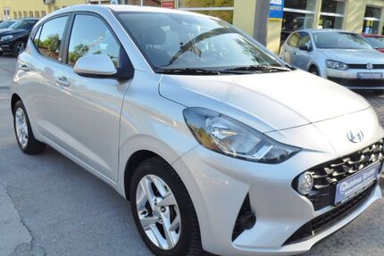 Hyundai i10 28.500 km 13.300 &euro; Amt Wachsenburg OT: Ichtershausen 99334