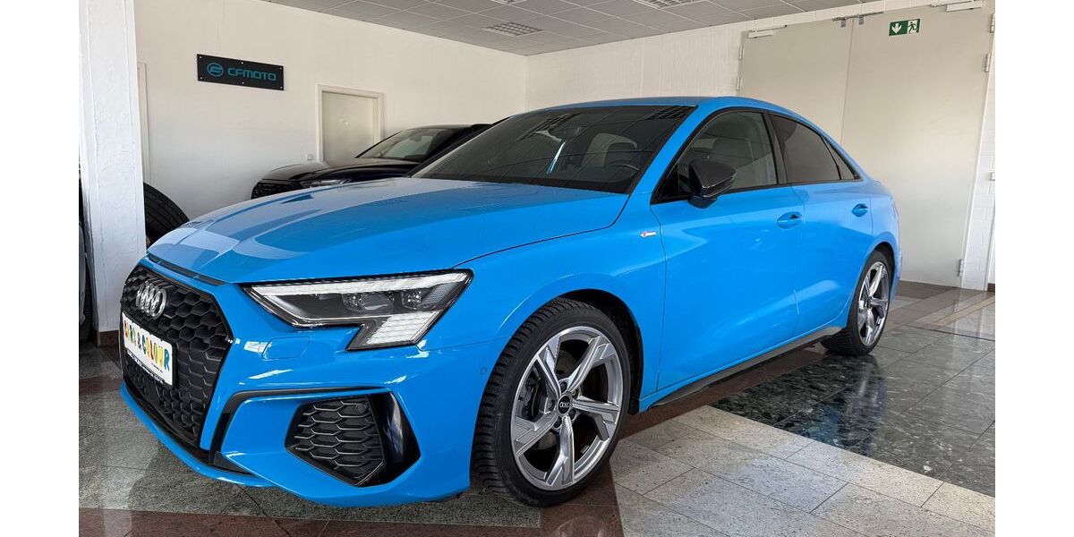 Audi A3 111.000 km 17.990 &euro; Schwedt 16303