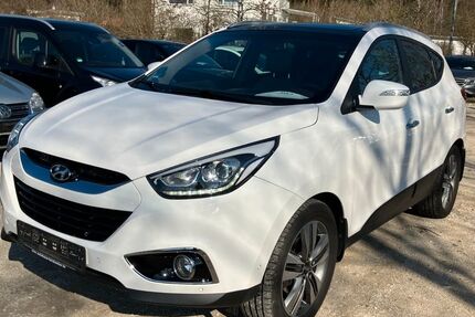 Hyundai ix35 91.200 km 13.900 &euro; Hilpoltstein 91161