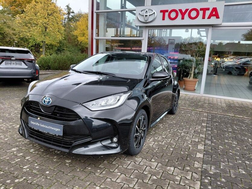 Toyota Yaris 88.230 km 17.900 € Stadthagen 31655