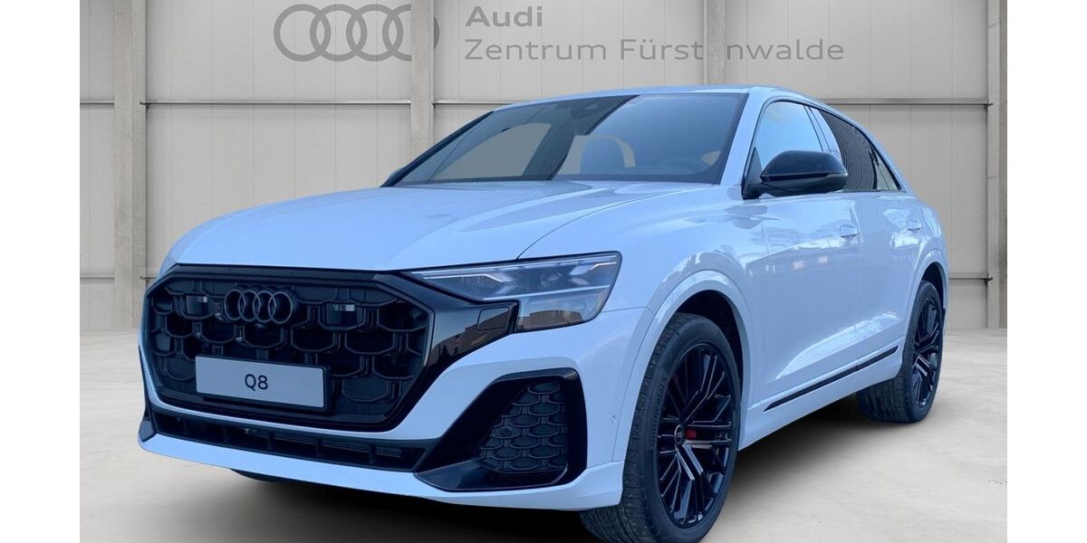 Audi Q8 13.900 km 101.789 &euro; Fürstenwalde 15517