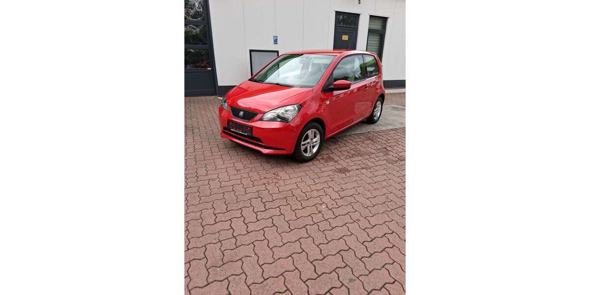 Seat Mii 130.212 km 3.500 &euro; Lübbenau 03222