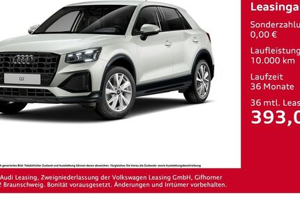 Audi Q2 7.890 km 36.440 &euro; Vechta 49377