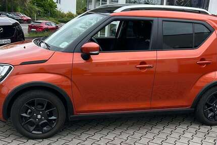 Suzuki Ignis 9.800 km 11.800 &euro; Borna/ OT Zedtlitz 04552