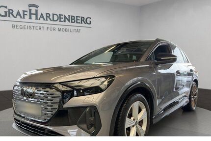 Audi Q4 e-tron 27.800 km 33.960 &euro; Aach 78267