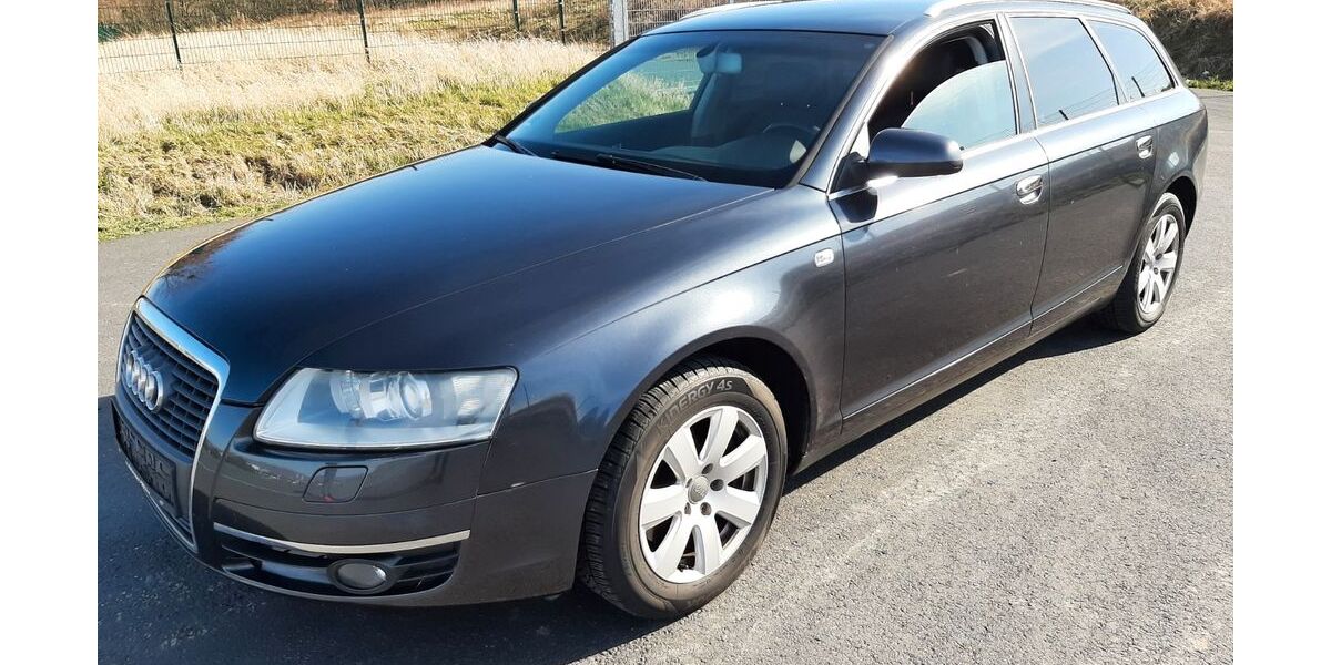 Audi A6 209.000 km 4.990 &euro; Dresden 01259