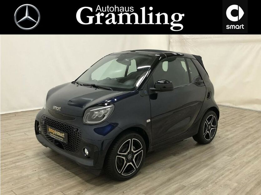 Smart ForTwo 9.400 km 17.598 € Mosbach-Neckarelz 74821