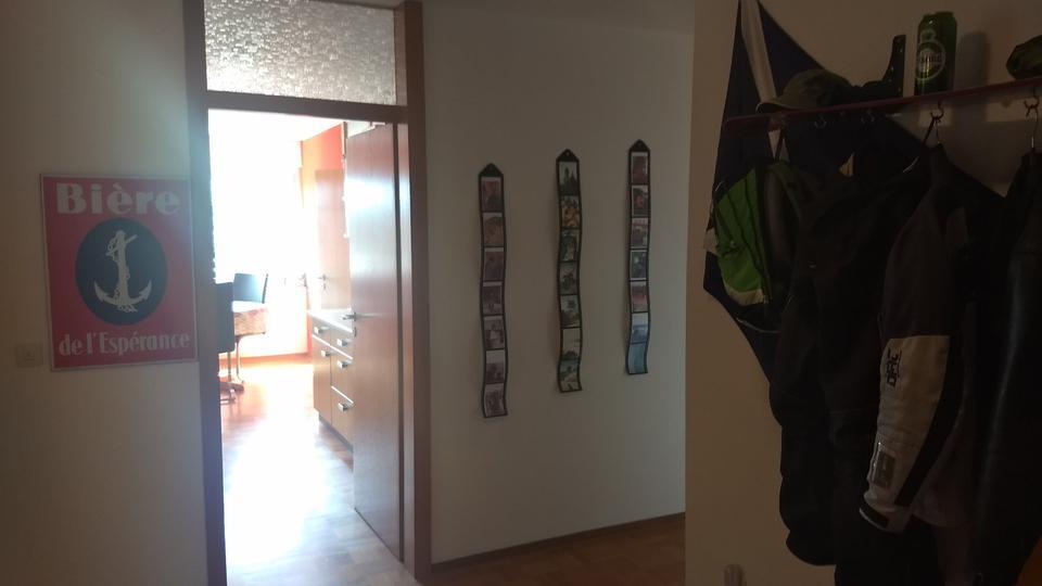 Verkaufe von privat eine familienfreundliche 3,5 Zimmer Wohnung