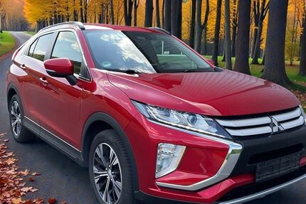 Mitsubishi Eclipse Cross 111.000 km 11.000 &euro; Duisburg 47259