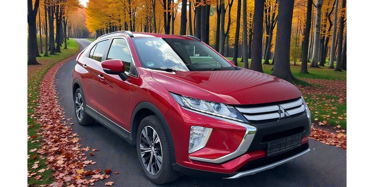Mitsubishi Eclipse Cross 111.000 km 11.000 &euro; Duisburg 47259